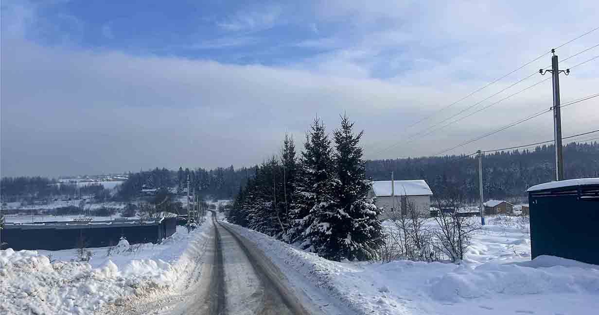 Фото 2 поселок Медведки