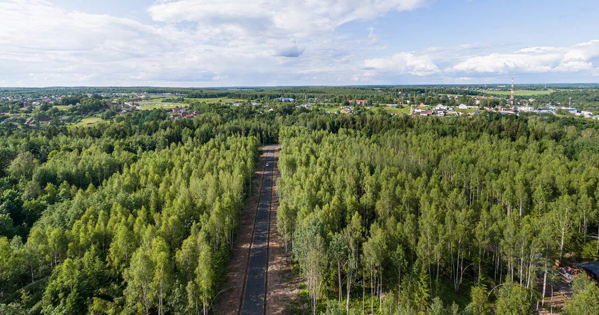 Фото 9 поселок Медведки