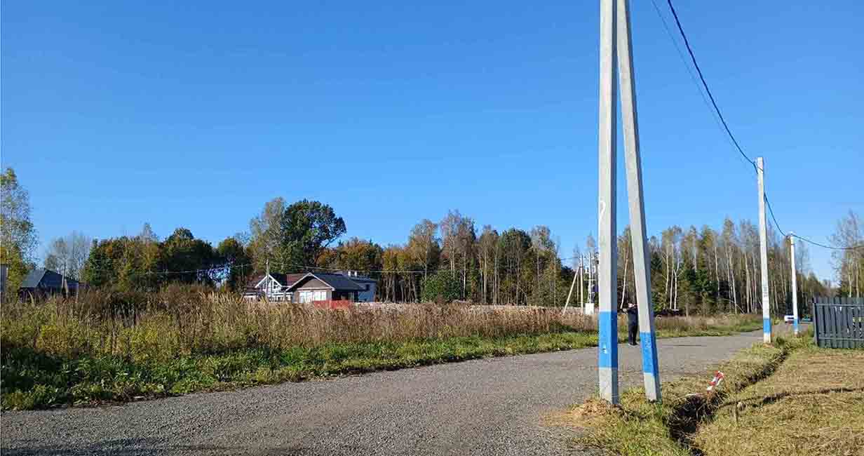 Фото 10 поселок Медведки