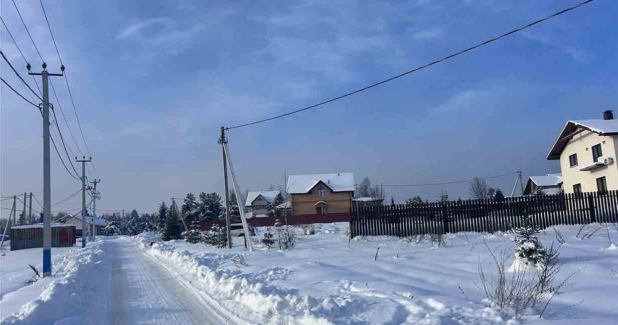 Фото 3 поселок Медведки