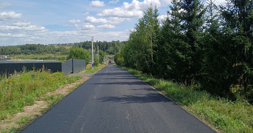 Фото коттеджный поселок Медведки